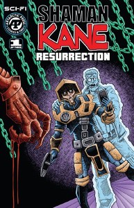 Shaman Kane Resurrection #1