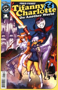 Tifanny &amp; Charlotte on Another World #1