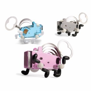 PEA Wind-Up Critter Toy