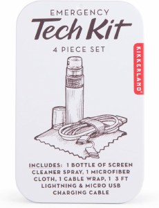 Emergency Tech Kit