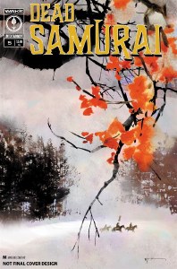 Dead Samurai #5
