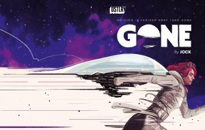 Gone #2 25 Copy Variant