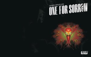 One For Sorrow #1 Cvr B