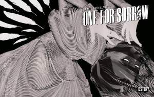 One For Sorrow #1 Cvr F
