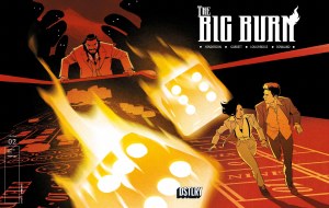 Big Burn #2 10 Copy Variant