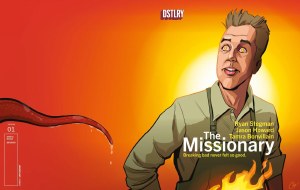 Missionary #1 25 Copy Variant