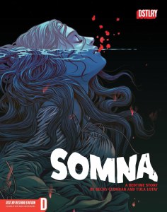 Somna #1 Oversized HC Reserve
