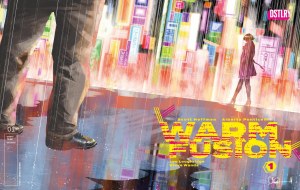 Warm Fusion #1 25 Copy Variant