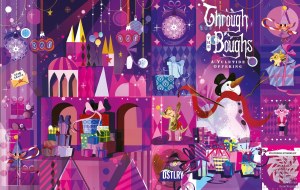 Through the Boughs #1 Cvr F