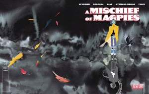 Mischief of Magpies #1