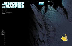 Mischief of Magpies #1 Cvr E