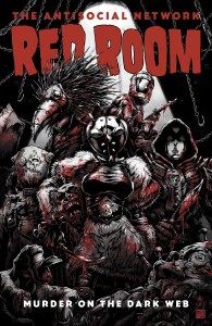 Red Room #3 5 Copy Variant