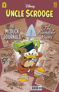 Uncle Scrooge Legacy #464