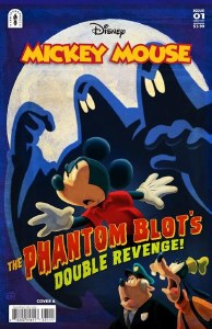 Mickey Mouse Phantom Blots Double Revenge #1