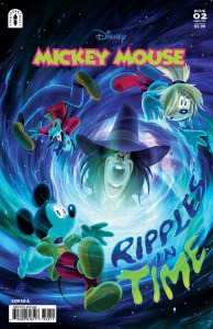 Mickey Mouse Legacy #332