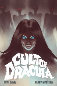 Cult of Dracula #4