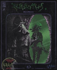 Vermis Volume 2 - Miroirs et Brume