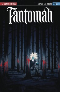 Fantomah Season 2 #1