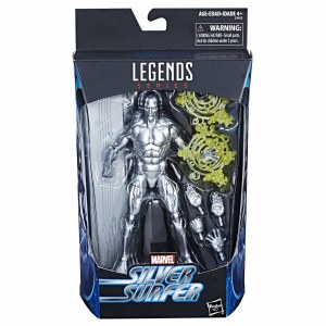 Marvel Legends Silver Surfer Action Figure
