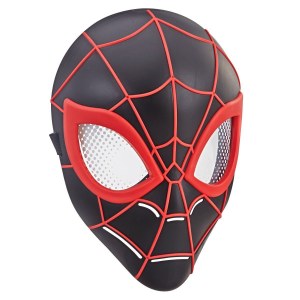 Spider-Man Into the Spider-Verse Miles Morales Mask
