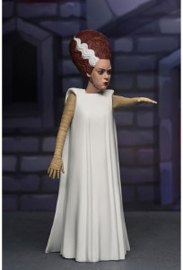 Toony Terrors Universal Monsters Bride of Frankenstein Action Figure