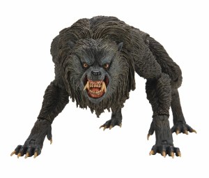 An American Werewolf In London Kessler Wolf Ultimate 7 In Action Figure
