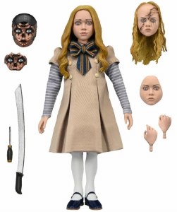 M3GAN 8 In Scale Cloth Action Figure
