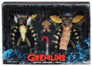 Gremlins Winter Gremlins Action Figure 2 Pack