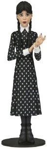 Toony Terrors Wednesday Wednesday Addams Action Figure