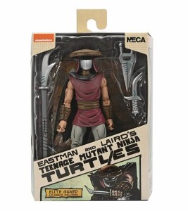 Teenage Mutant Ninja Turtles Mirage Elite Guard 7 In Action Figure