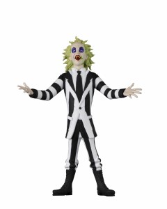 Toony Terrors Beetlejuice Beetlejuice Action Figure