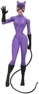 Toony Comics Catwoman Action Figure
