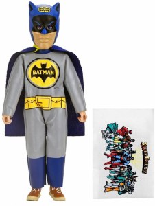 Ben Cooper Batman Action Figure