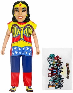 Ben Cooper Wonder Woman Action Figure