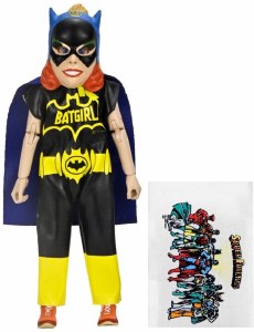 Ben Cooper Batgirl Action Figure