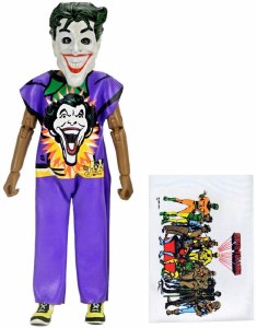 Ben Cooper Joker Action Figure