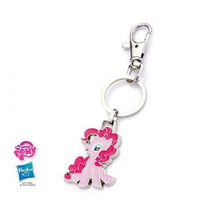 My Little Pony Pinkie Pie Keychain