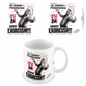 Batman Killing Joke Joker Laughing 11oz Mug