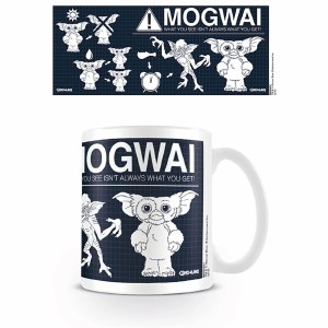 Gremlins Mogwai Rules 11oz Ceramic Mug