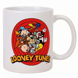 Looney Tunes Logo 11 oz Mug