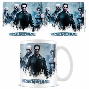 Matrix Simulated Reality 11oz Ceramic Mug
