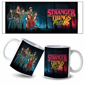 Stranger Things '85 Woods 11 oz Ceramic Mug
