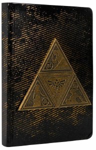 Legend of Zelda Embellished Premium Notebook