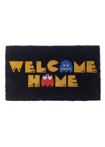 Pac Man Welcome Doormat