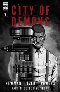 City of Demons #1