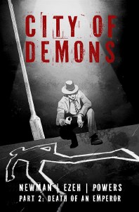 City of Demons #2