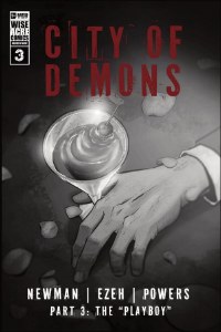 City of Demons #3