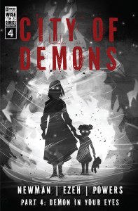 City of Demons #4
