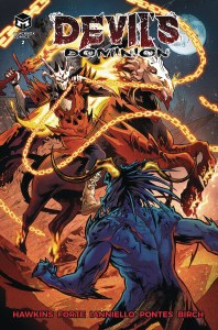 Devils Dominion #2