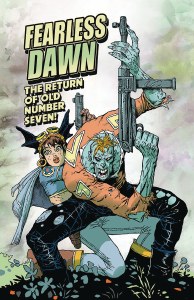 Fearless Dawn Return of Old Number Seven One-Shot